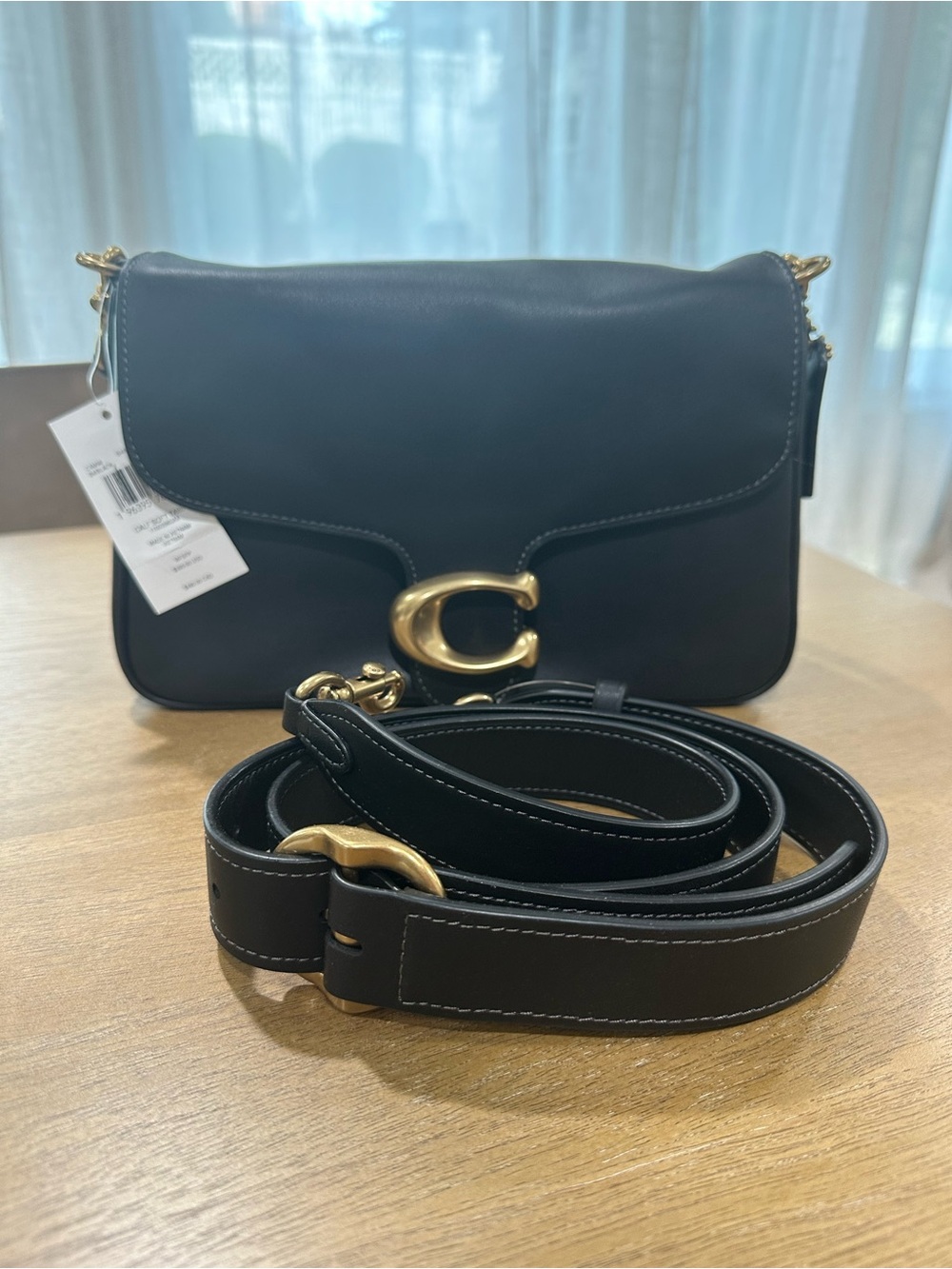 Coach Soft Tabby 26 Shoulder Bag